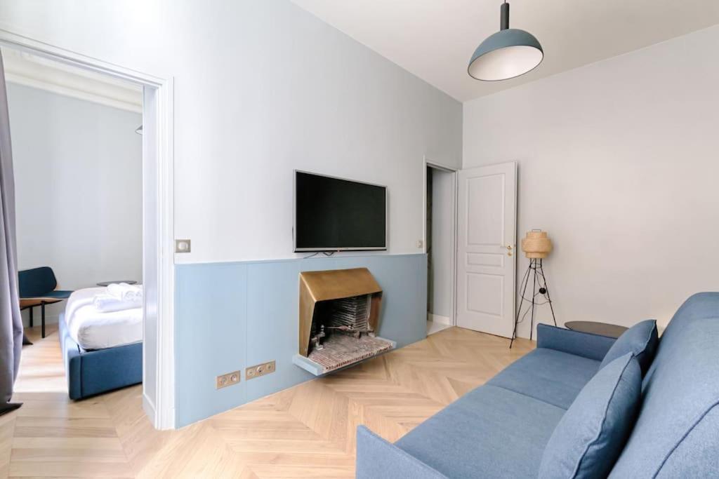 Champs Elysees Marbeuf Magnifique Appartement 4P Paris Luaran gambar